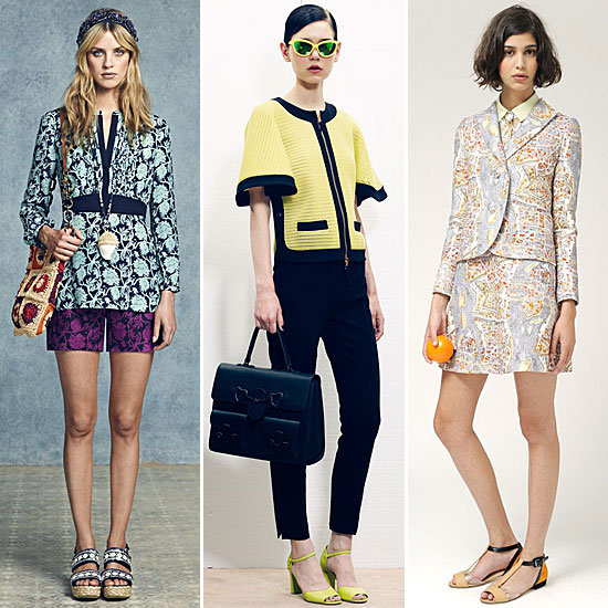 All The Best Looks From The Resort 2013 Collections So Far Including Zac Posen, Altuzarra And More