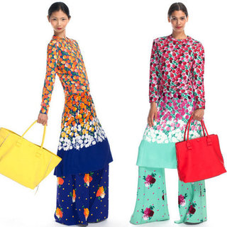 Marc Jacobs Resort 2013 Florals