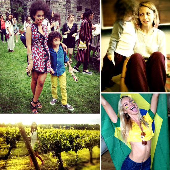 Celebrity and Model Pictures on Twitter June 14, 2012 Celebrity and Model Pictures on Twitter June 14, 2012
