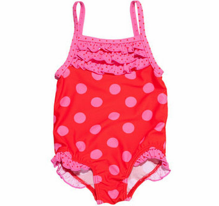 Carter's Polka-Dot One-Piece Swimsuit ($14, originally $28) Carter's Polka-Dot One-Piece Swimsuit ($14, originally $28)