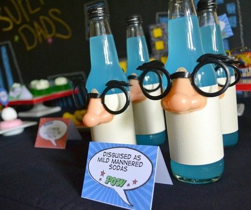 Clark Kent Bottles Clark Kent Bottles