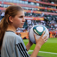 Girls Are as Athletic as Boys, Study Says Girls Are as Athletic as Boys, Study Says
