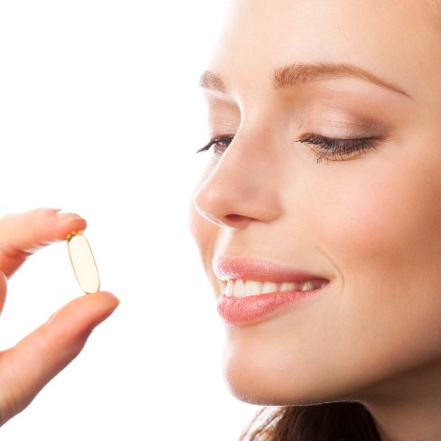 Vitamin D, Calcium, and Omega-3 Supplement Benefits