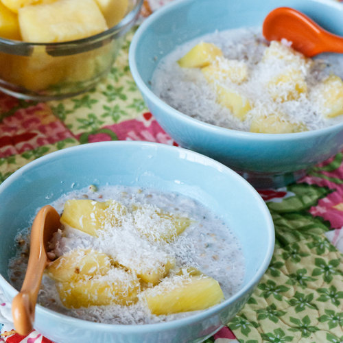Buckwheat Cereal Recipe