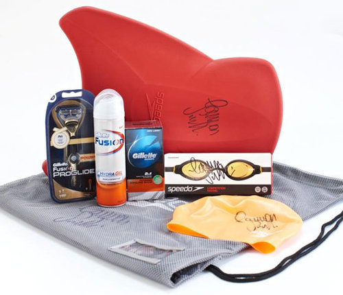 WIN a Signed Eamon Sullivan Gillette Prize Pack!