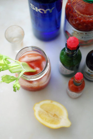 Bloody Mary Bloody Mary