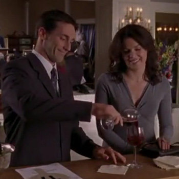 Jon Hamm in Gilmore Girls