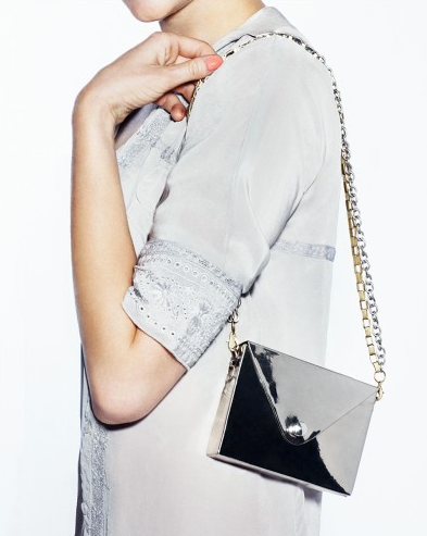 Bound to You Chain with Metal Envelope
Bound to You Chain with Metal Envelope