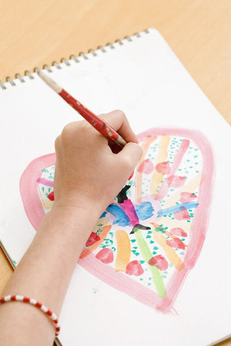 Create Art For Grandparents Create Art For Grandparents