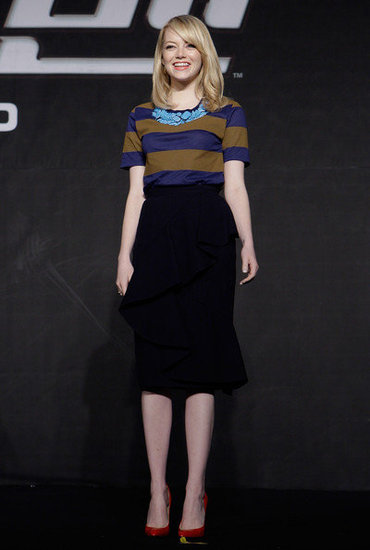 Emma Stone