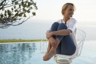 Biotherm Signs Amber Valletta as Its New Face