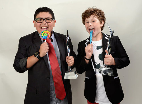 Ashley, January, and Young Hollywood Have an Award-Worthy Night Ashley, January, and Young Hollywood Have an Award-Worthy Night