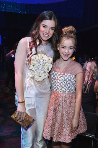 Ashley, January, and Young Hollywood Have an Award-Worthy Night Ashley, January, and Young Hollywood Have an Award-Worthy Night