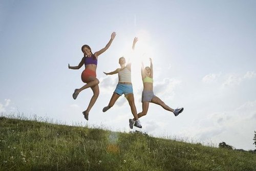 Let the bridal boot camp begin: Fit is getting you in gear with ways to get in shape with your bridal party.
Let the bridal boot camp begin: Fit is getting you in gear with ways to get in shape with your bridal party.