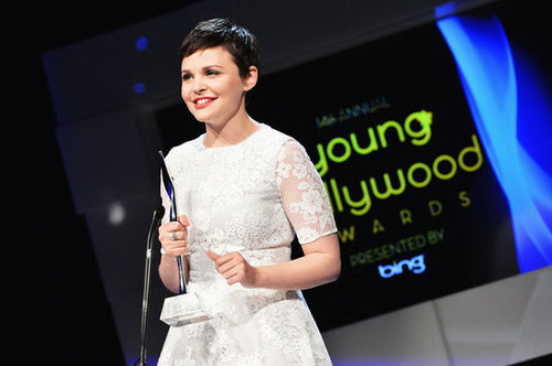 Ashley, January, and Young Hollywood Have an Award-Worthy Night Ashley, January, and Young Hollywood Have an Award-Worthy Night