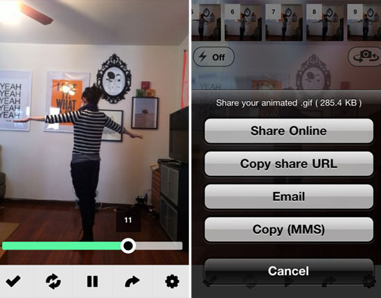 Gif Shop iOS App ($1) Gif Shop iOS App ($1)