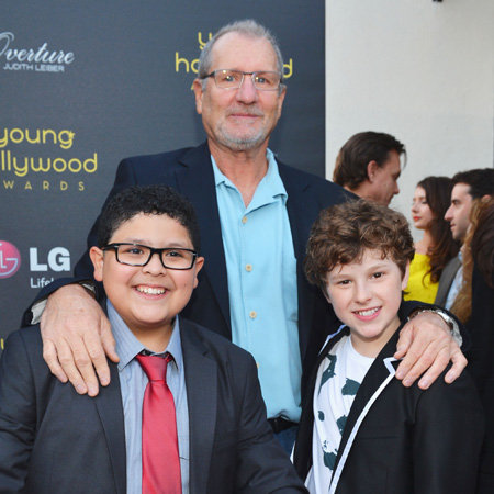 2012 Young Hollywood Awards Celebrity Pictures