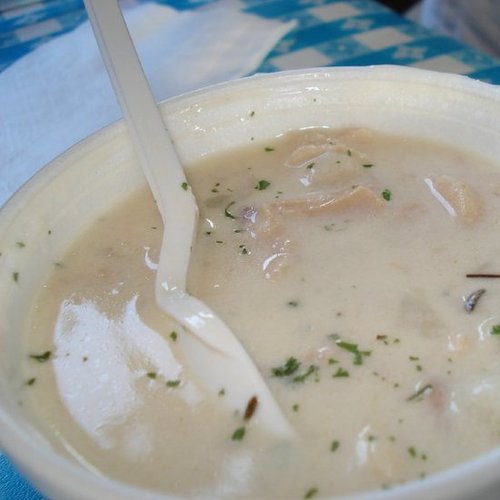US East Coast Regional Cuisine