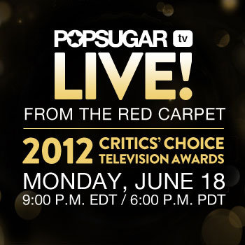 Critics Choice Television Awards Red Carpet Live
