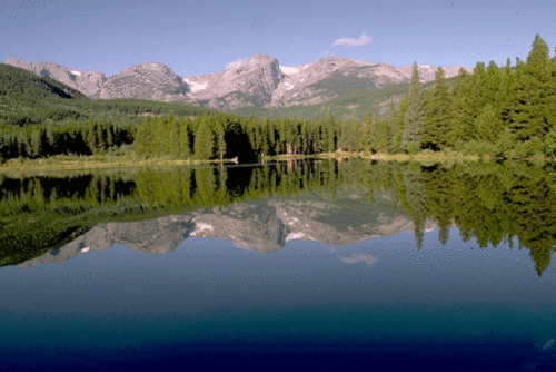 Rocky Mountain National Park: Colorado Rocky Mountain National Park: Colorado