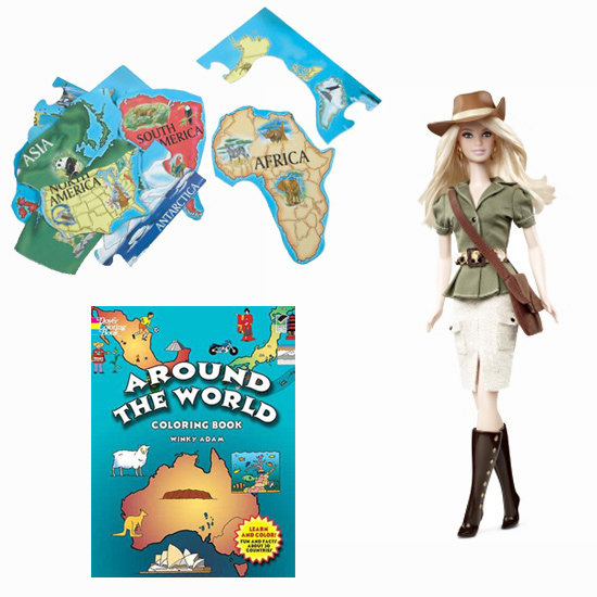 Make Playtime an International Affair