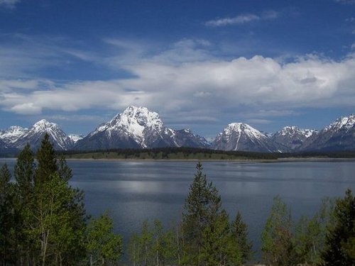 Grand Teton National Park: Wyoming Grand Teton National Park: Wyoming