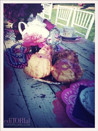 OMG! These raspberry-glazed orange zest scones were a big hit!
OMG! These raspberry-glazed orange zest scones were a big hit!
