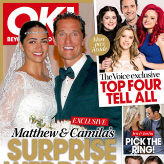 Australian Weekly Magazine Round Up With OK! Magazine, Famous, Woman's Day and Grazia