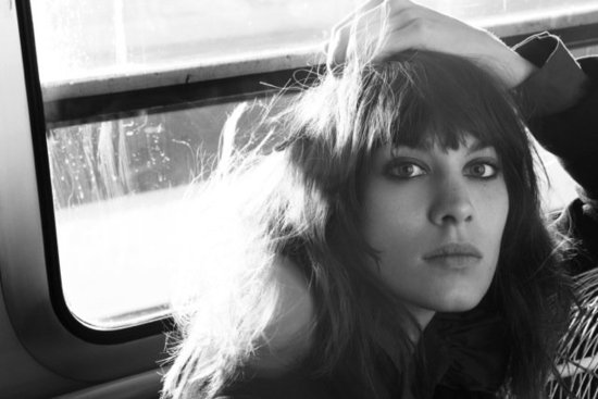 Maje Fall 2012 Ad Campaign