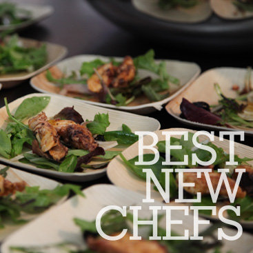 Best New Chef Dishes in Aspen 2012