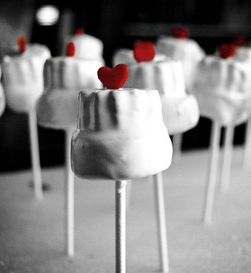 Wedding Cake Pop Wedding Cake Pop
