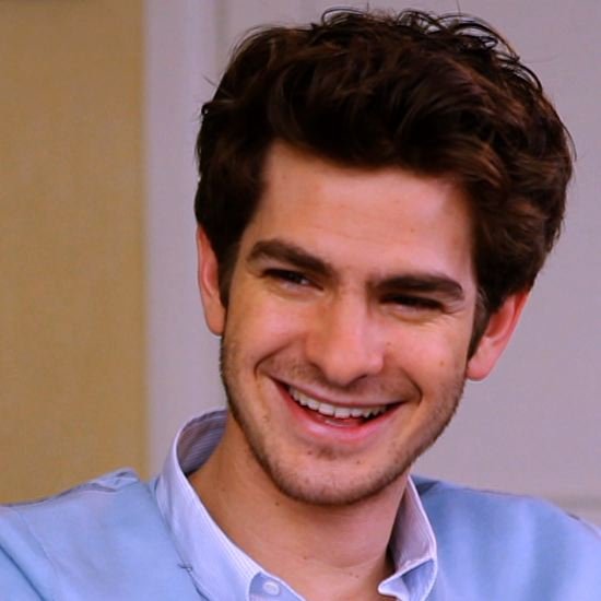 Andrew Garfield on Making His Dreams Come True and Why Spider-Man Makes Him Cry Andrew Garfield on Making His Dreams Come True and Why Spider-Man Makes Him Cry