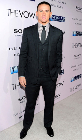 49. Channing Tatum