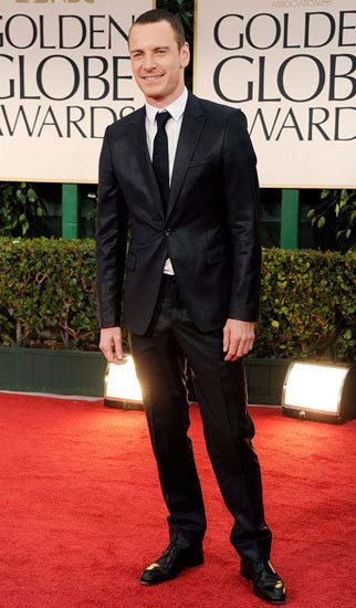 99. Michael Fassbender