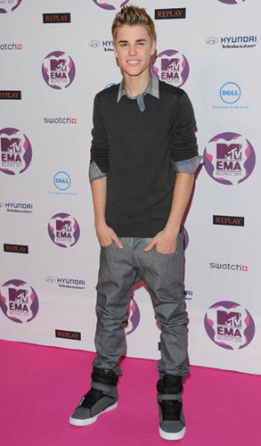 63. Justin Bieber 63. Justin Bieber