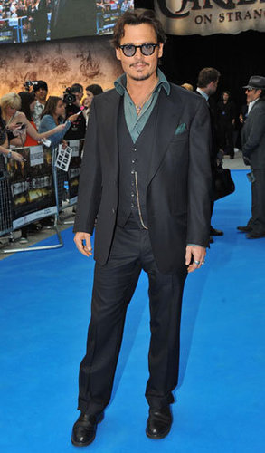 9. Johnny Depp 9. Johnny Depp