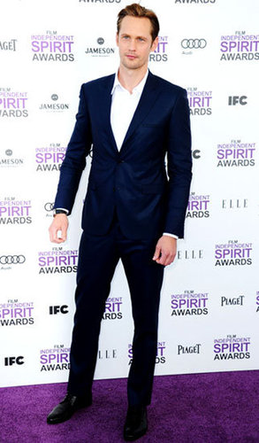 100. Alexander Skarsgard 100. Alexander Skarsgard