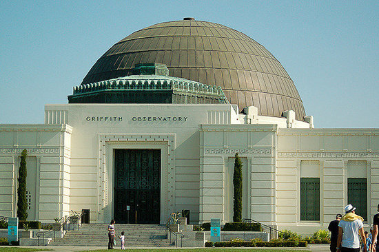 Samuel Oschin Planetarium at Griffith Observatory Samuel Oschin Planetarium at Griffith Observatory
