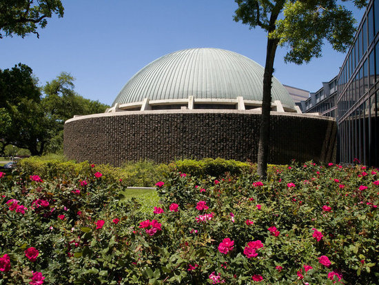 Burke Baker Planetarium at the Houston Museum of Natural Science Burke Baker Planetarium at the Houston Museum of Natural Science