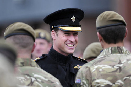 He Looks Good in a Uniform He Looks Good in a Uniform