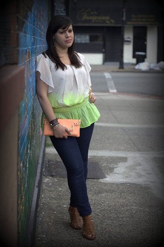 Neon Touch