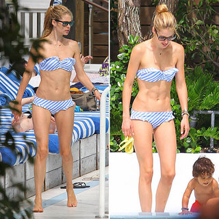 Doutzen Kroes Victoria's Secret Bikini