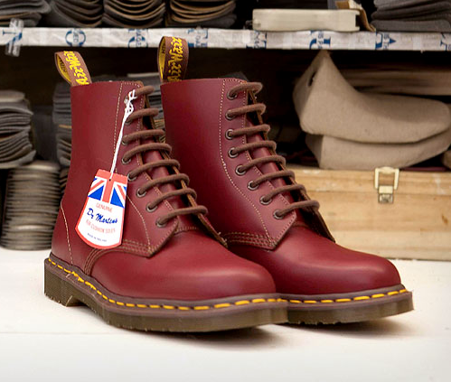See How a Dr. Martens Shoe Is Made See How a Dr. Martens Shoe Is Made