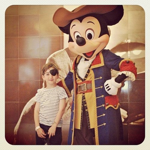 Disney Cruise Line Tips