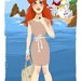 Modern Ariel