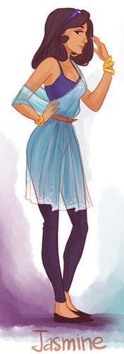 Hipster Jasmine Hipster Jasmine