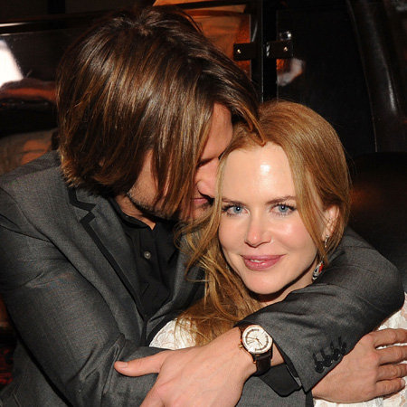 Nicole Kidman and Keith Urban Sweet Couple Pictures