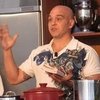 Gallery: Michael Symon Porks Out in His Demonstration