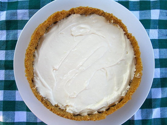 No-Bake Cheesecake No-Bake Cheesecake