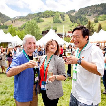 Celebrity Chefs at Aspen Food & Wine Classic Celebrity Chefs at Aspen Food & Wine Classic